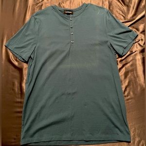 Express Henley Shirt